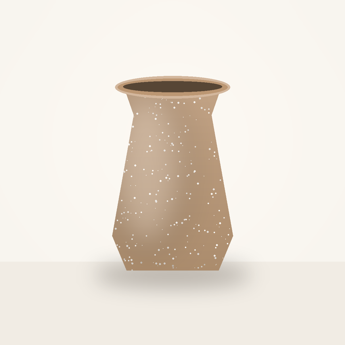 cv-pot-010 Aspen Statement Planter - Image 1